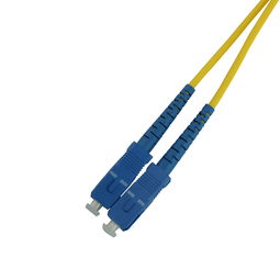 赖工通信 石龙sc对sc单模光纤跳线,综合布线产品直销供应