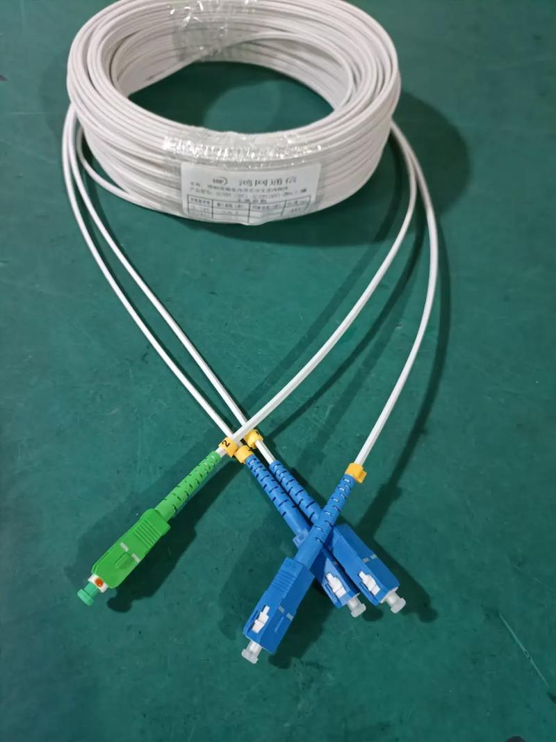 工厂实拍视频 #光纤通信 #综合布线 #通信人 预制光缆,