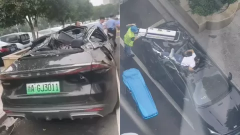 杭州男子出轨跳楼